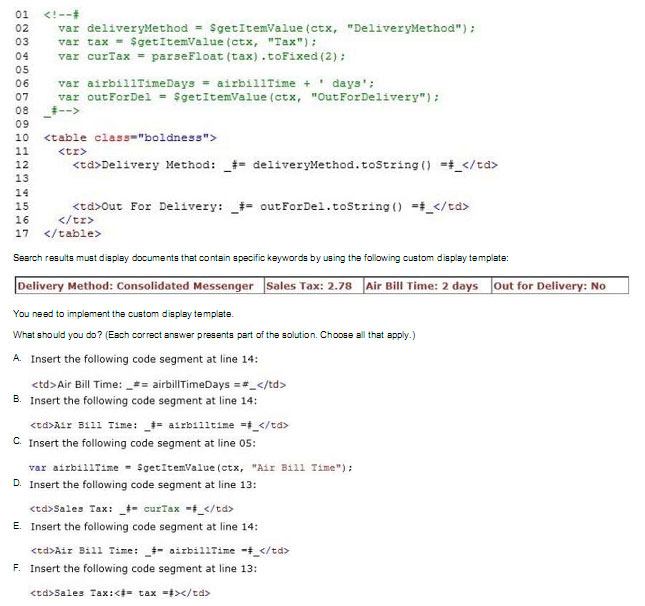 geekcert 70-489 question