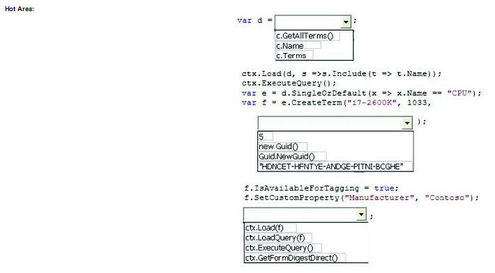 geekcert 70-489 question