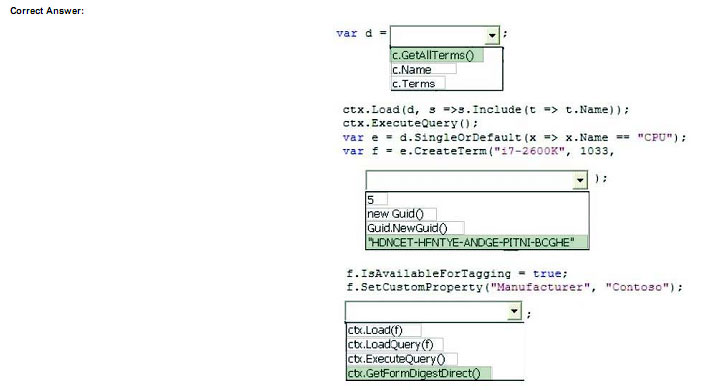 geekcert 70-489 question