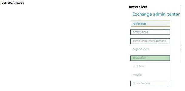 pass4itsure 70-489 question