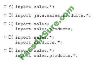 pass4itsure 1z0-808 exam question q4-1