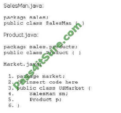 pass4itsure 1z0-808 exam question q4