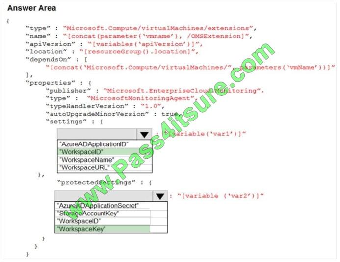 Apipass az-500 exam questions-q5-2