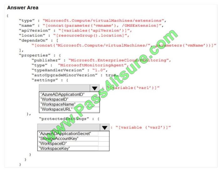 Apipass az-500 exam questions-q5