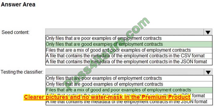 free SC-400 exam questions 1-2