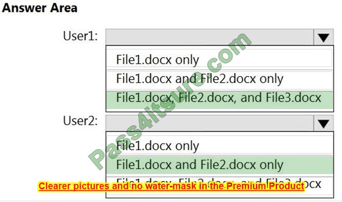 free SC-400 exam questions 15-4