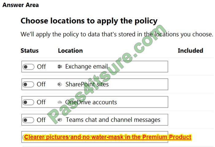 free SC-400 exam questions 3