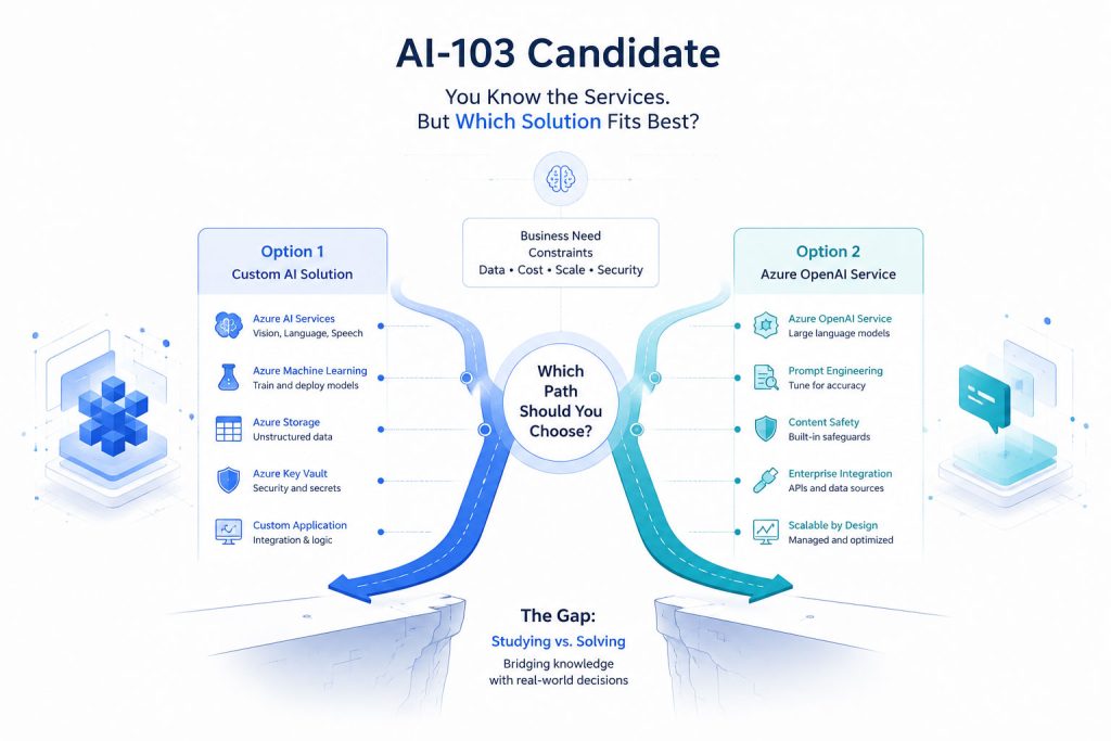 ai-103 exam